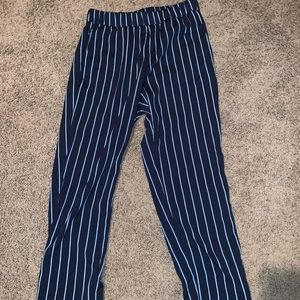 ❤️💗Striped Pants